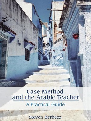 cover image of Case Method and the Arabic Teacher